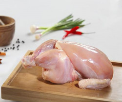 Fresh Whole Chicken - 1200 Grms