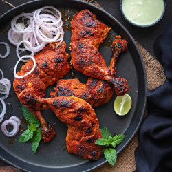 Tandoori Chicken-Full