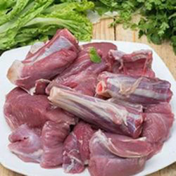 Fresh Curry Cut Mutton-1kg-1kg