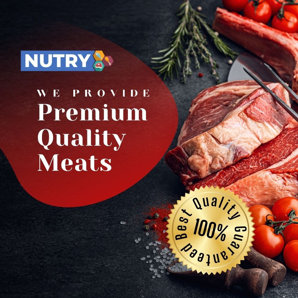 Online Meat Delivery in Noida - Nutry