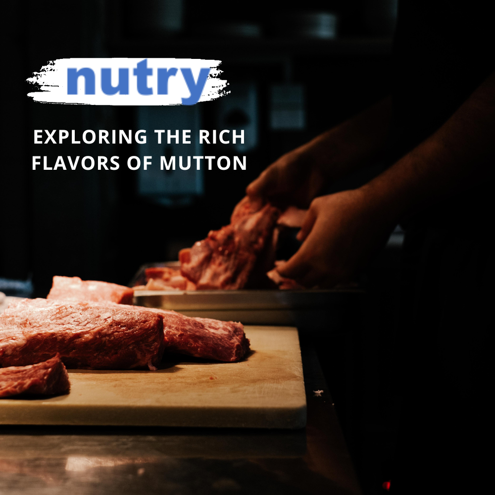 Exploring the Rich Flavors of Mutton: A Meat Lover's Delight
