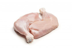 Fresh Chicken Leg with Thigh-500gms