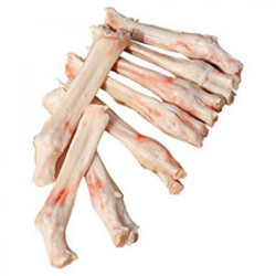 Mutton Soup Bones - 4 Pcs (280Gram)-280gms