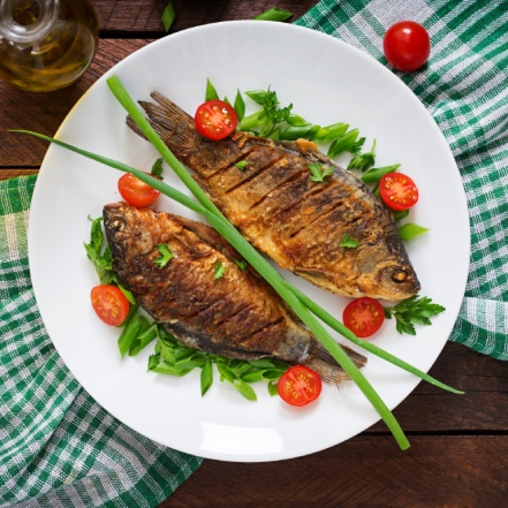 Health Benefits of Eating Fish