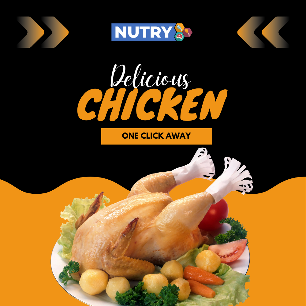 Order Chicken Online in Noida - Nutry