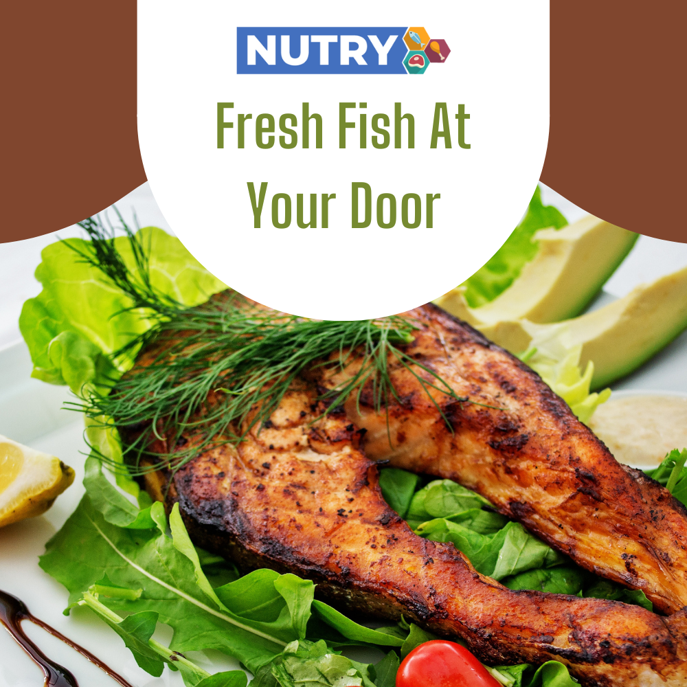 Your Ultimate Destination for Fresh Fish Near me : Nutry