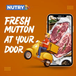 Fresh Mutton Shops Near me - Nutry