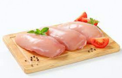 Fresh Boneless - Chicken Breast-500gms-500gms