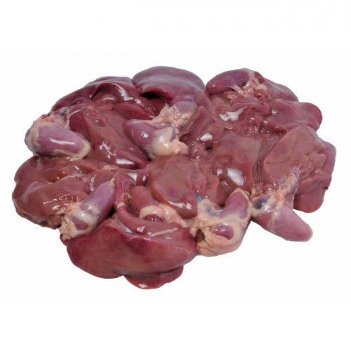 Fresh Chicken Liver(Kaleji)-250gms-250gms