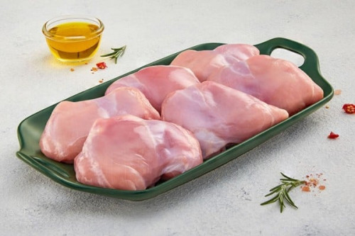 Chicken Thigh Boneless-500gms
