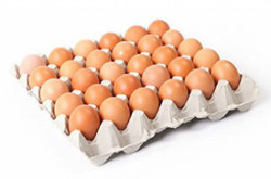 Brown Eggs - 30 Pcs-Tray (30 Eggs)-Tray (30 Eggs)